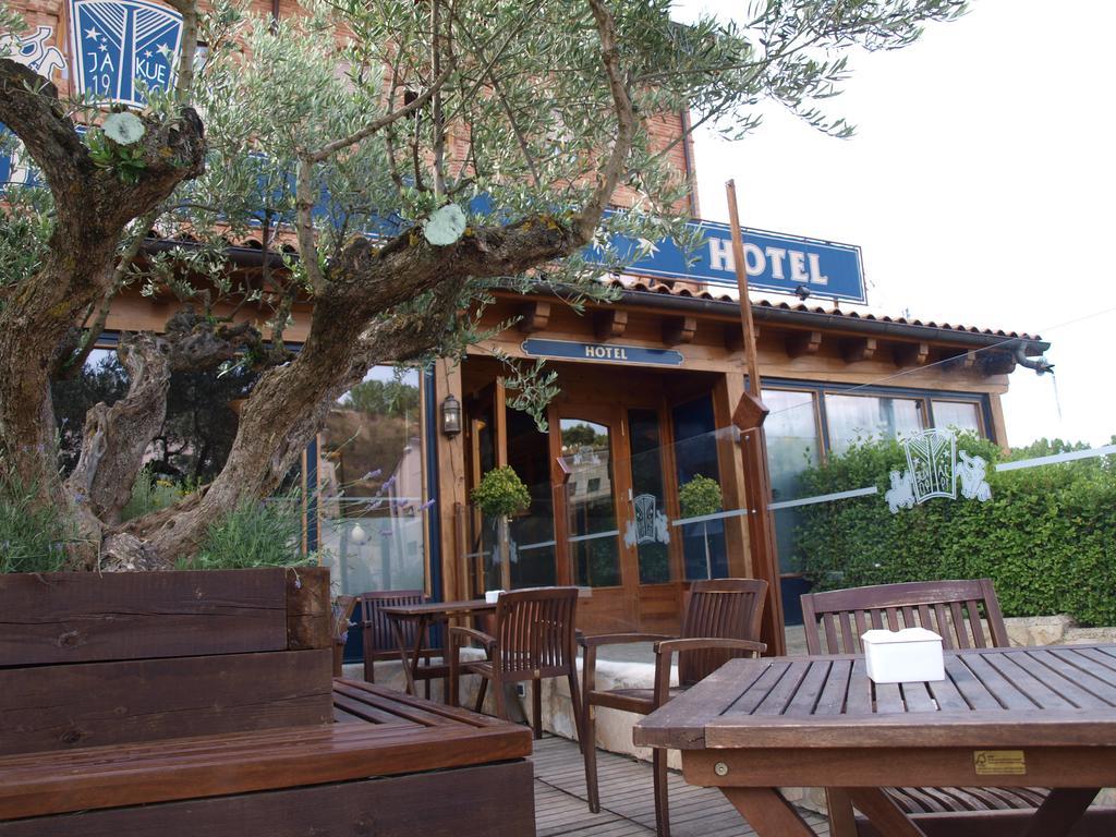 Hotel Jakue Puente La Reina Exterior foto